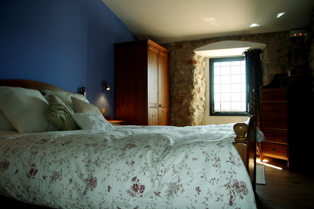 B&B Mas Coquells Habitacion Genover Vilanant Ngoại thất bức ảnh