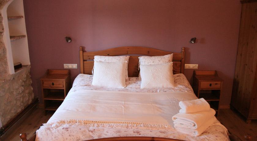 B&B Mas Coquells Habitacion Genover Vilanant Phòng bức ảnh