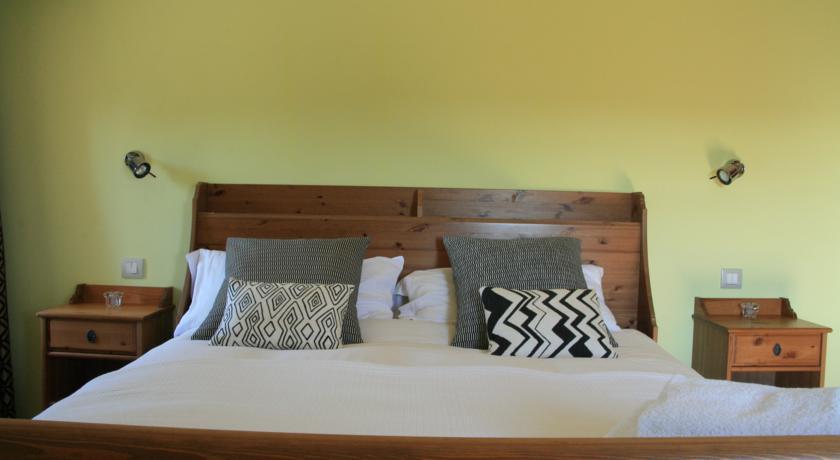 B&B Mas Coquells Habitacion Genover Vilanant Phòng bức ảnh