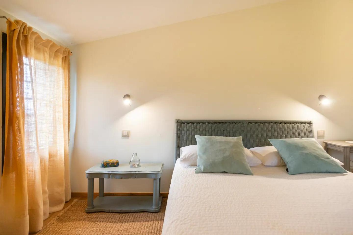 B&B Mas Coquells Habitacion Genover Vilanant Ngoại thất bức ảnh