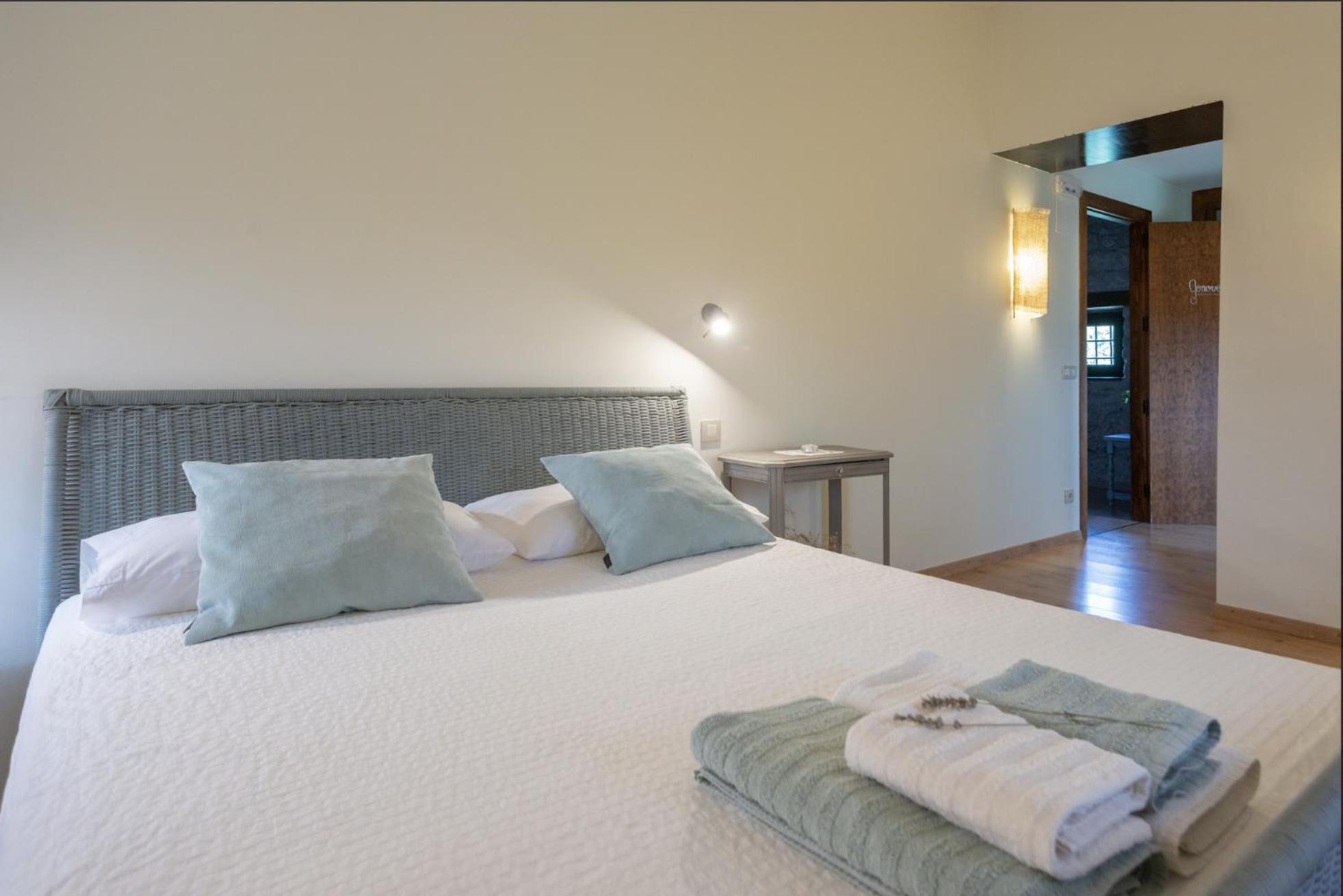 B&B Mas Coquells Habitacion Genover Vilanant Ngoại thất bức ảnh