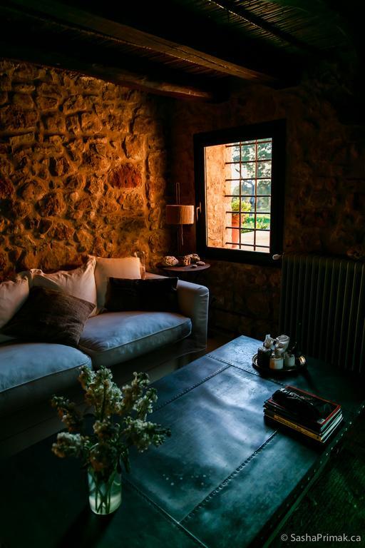 B&B Mas Coquells Habitacion Genover Vilanant Ngoại thất bức ảnh