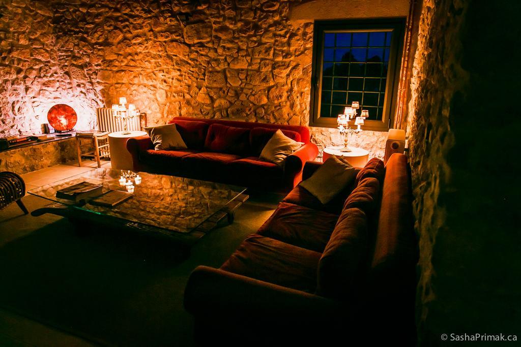 B&B Mas Coquells Habitacion Genover Vilanant Ngoại thất bức ảnh